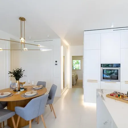 Apartment Elite Banus La Alcazaba Luxury Marbella