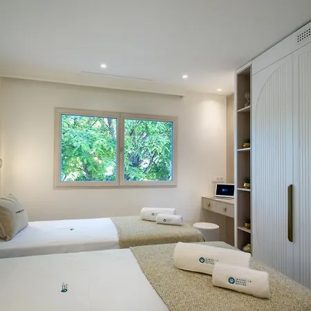 Apartment Elite Banus La Alcazaba Luxury *