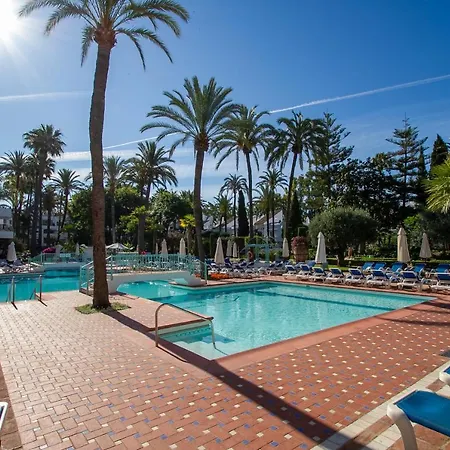 Elite Banus La Alcazaba Luxury Apartment *