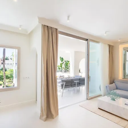 Apartment Elite Banus La Alcazaba Luxury *