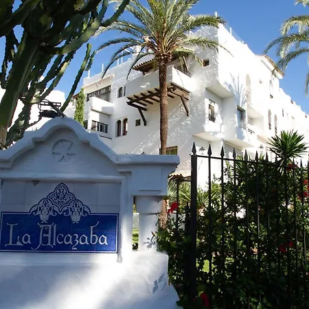 Elite Banus La Alcazaba Luxury Apartment *