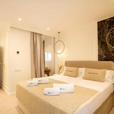 Elite Banus La Alcazaba Luxury *