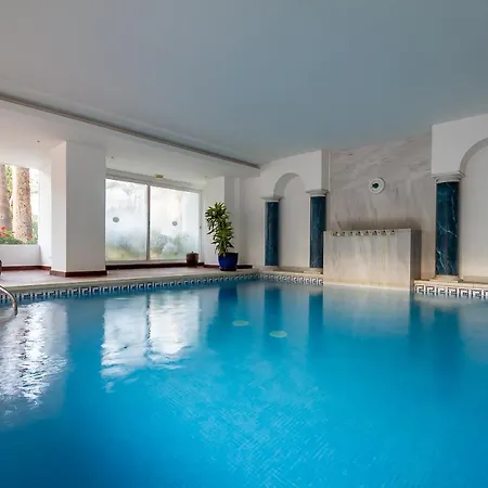 Apartment Elite Banus La Alcazaba Luxury *