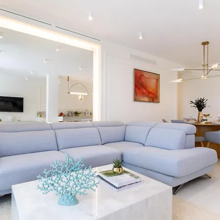 Elite Banus La Alcazaba Luxury * Marbella