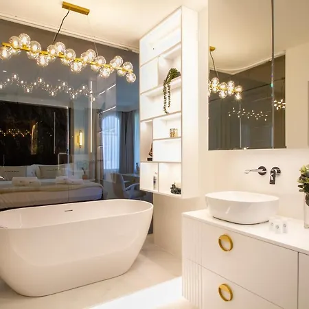 Apartment Elite Banus La Alcazaba Luxury