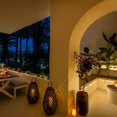 Apartment Elite Banus La Alcazaba Luxury *